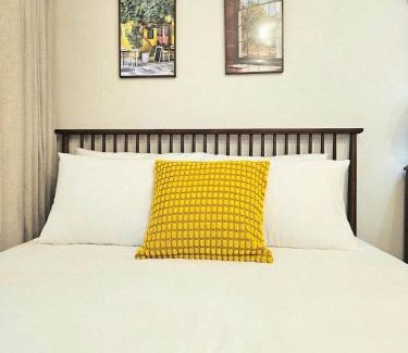 Seongsu Apartment | Sungsu Stay #Newly Opened #2-min walk to Han River #Entire place#5-min walk to the airport bus#Hotel bedding#great value