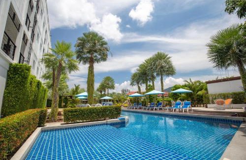 Kamala Hotel | Sungthong Kamala Beach Resort