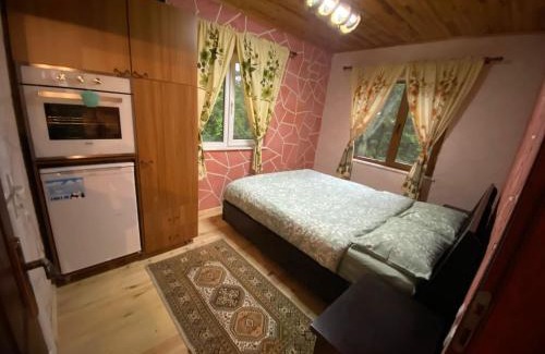 Macka Ski Chalet | SUNGUR DAĞ EVi