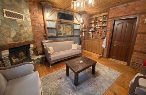 Macka Ski Chalet | SUNGUR DAĞ EVi