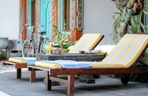 Sanur Kauh House | Sunhouse Guesthouse