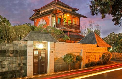Sanur Kauh House | Sunhouse Guesthouse