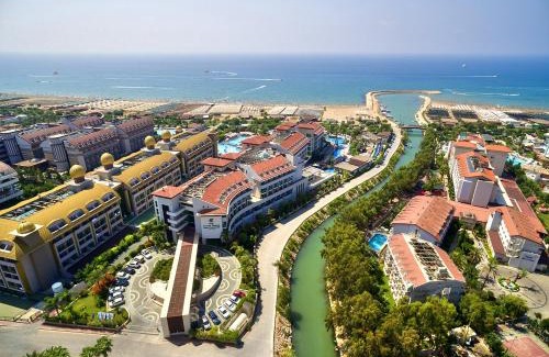 Evrenseki Hotel | Sunis Evren Beach Resort Hotel & Spa