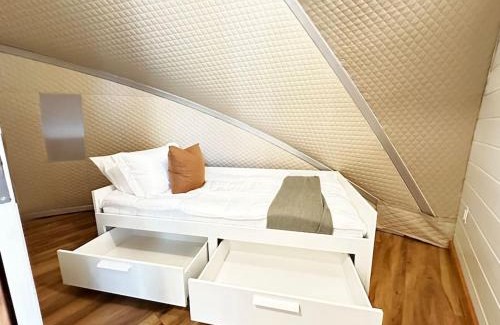 Kings County House | Sunken Escapes Glamping Unit #2