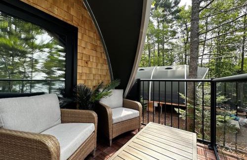 Kings County House | Sunken Escapes Glamping Unit #2