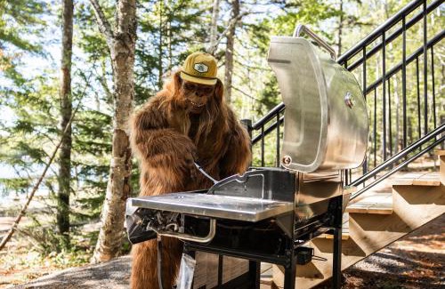 Kings County House | Sunken Escapes Glamping Unit 4