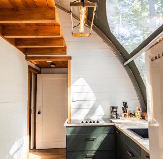 Kings County House | Sunken Escapes Glamping Unit 4