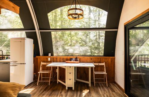 Kings County House | Sunken Escapes Glamping Unit 4