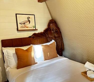Kings County House | Sunken Escapes Glamping Unit 5