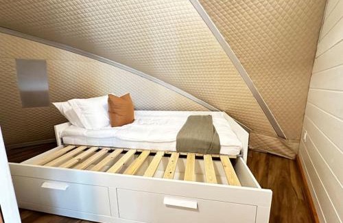 Kings County House | Sunken Escapes Glamping Unit 5