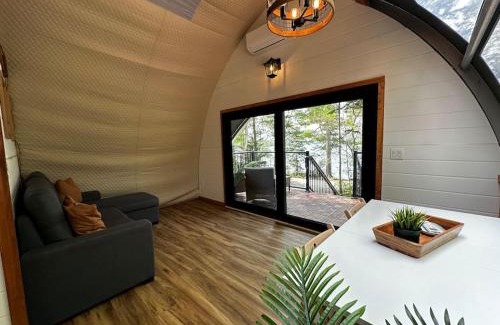 Kings County House | Sunken Escapes Glamping Unit 5