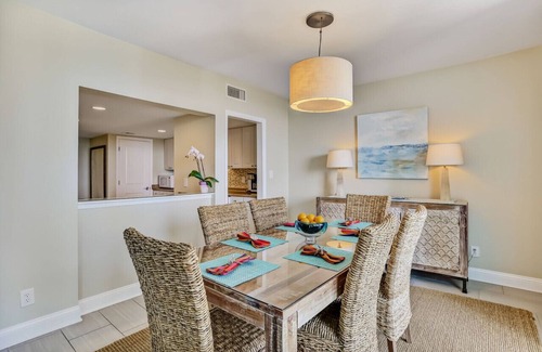 Fernandina Beach Condo | Sunkissed Escape with spectacular views