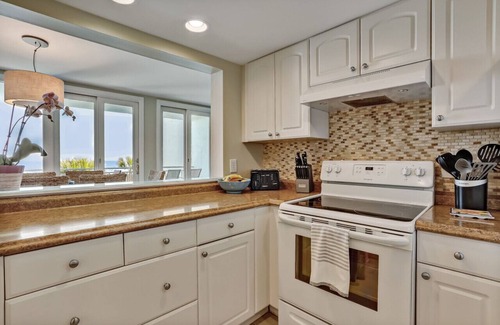 Fernandina Beach Condo | Sunkissed Escape with spectacular views