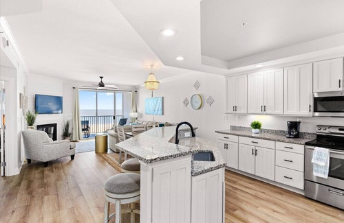 Ocean City House | Sunkissed Ocean Haven