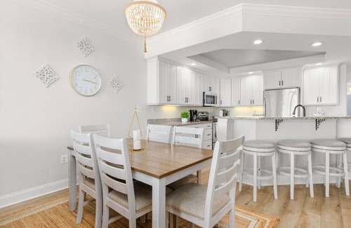 Ocean City House | Sunkissed Ocean Haven