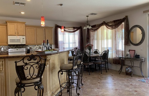 Rio Paseo House | SUNLAND VILLA - High End resort with heated pool/spa, few minutes to golf course