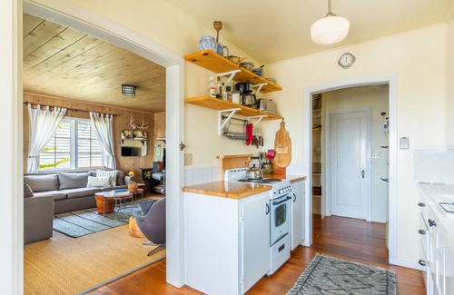 Clinton House | Sunlight Beach Getaway by AvantStay | Views