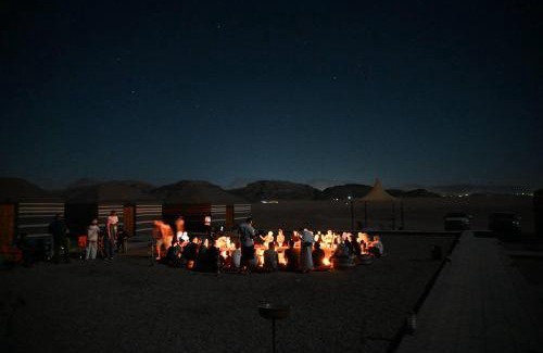 Wadi Rum Apartment | Sunlight camp