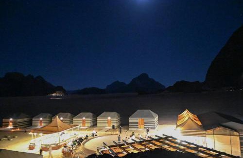 Wadi Rum Apartment | Sunlight camp