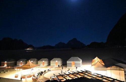 Wadi Rum Apartment | Sunlight camp