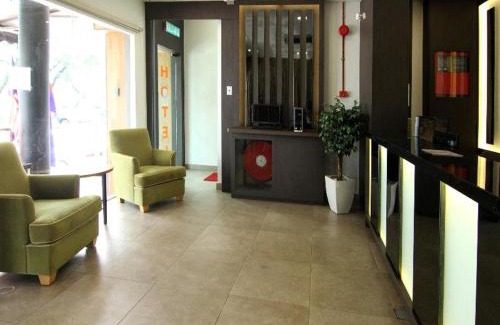 Daerah Kulai Hotel | Sunlight Hotel Kulai