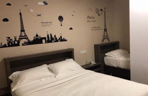 Daerah Kulai Hotel | Sunlight Hotel Kulai