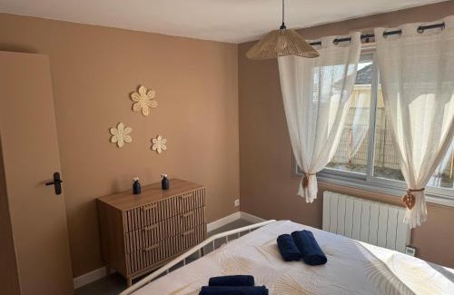 Merlimont-Plage Apartment | SUNLIGHT Merlimont Appartement Plage Merlimont 10 mn Berck le Touquet