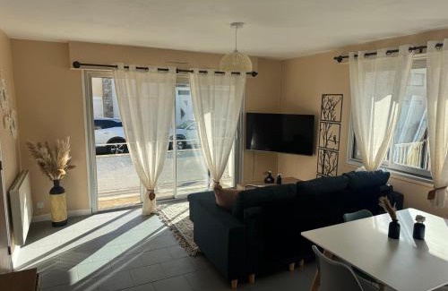 Merlimont-Plage Apartment | SUNLIGHT Merlimont Appartement Plage Merlimont 10 mn Berck le Touquet