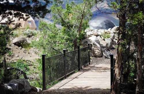 Wapiti Cabin | Sunlight Peak Dome