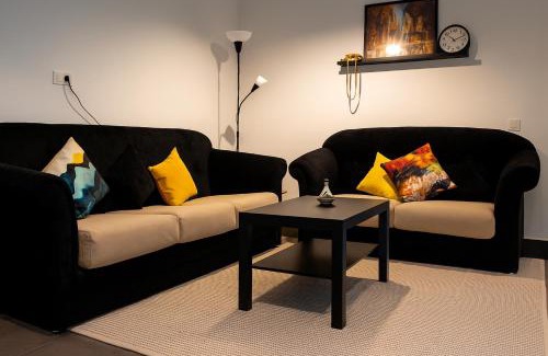 Semlalia Apartment | Sunlit Apartment with Panoramic Views