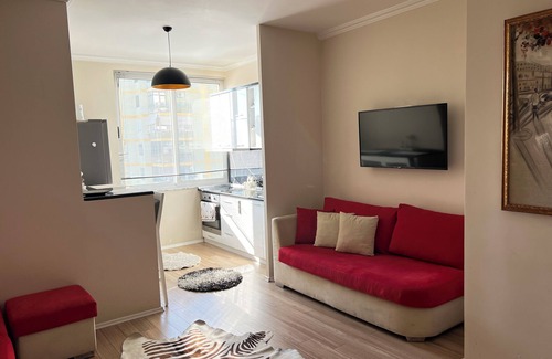 Tirana Apartment | SUNLIT ERISI’s HOUSE - City center