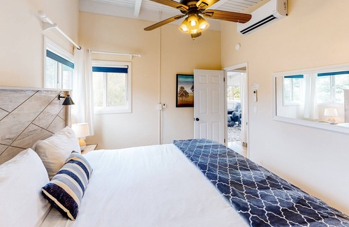 West Mesa House | Sunlit & serene beach house with great views - near ocean, park, dining, & shops