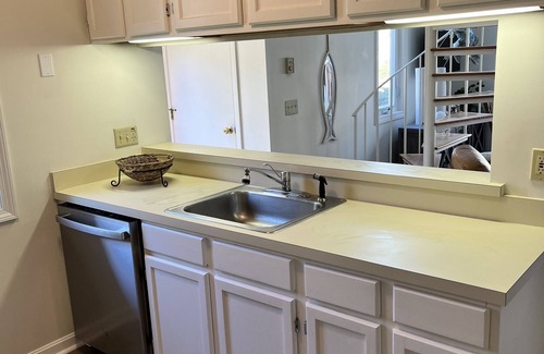 Brewster Condo | Sunlit townhome at Ocean Edge Resort in Brewster- central A/C, pool privilege's