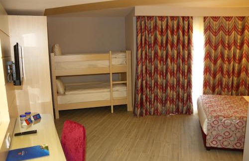 Kizilagac Hotel | Sunmelia Beach Resort Hotel & Spa-All Inclusive