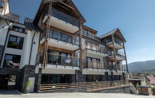 Szklarska Poreba Apartment | SUNN Aparthotel Szklarska Poręba