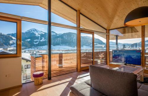 Soell Apartment | "sunnseit" Appartement