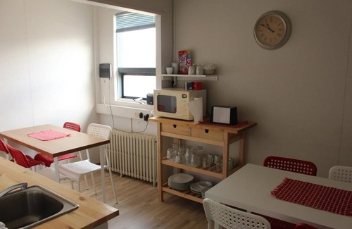 Hofsos House | Sunnuberg Guesthouse