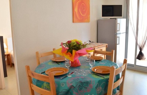 Frejus Apartment | Sunny 1-Bedroom Apt with Pool, Near Old Fréjus, Sleeps 4