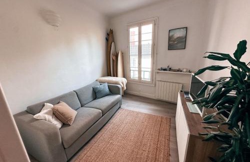 Biarritz Apartment | Sunny 1-Bedroom Stay in Biarritz
