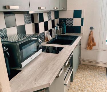 Biarritz Apartment | Sunny 1-Bedroom Stay in Biarritz