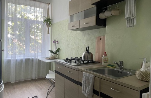 Grizinkalns Apartment | Sunny 1 Br Apt in Center Next to Park