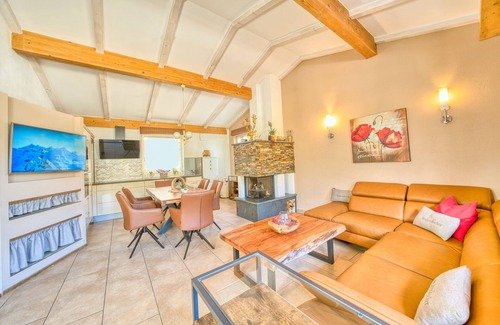 Kaprun Apartment | Sunny 2-bedroom apartment in a great location