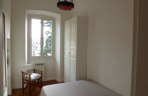 Rione XVIII Castro Pretorio Apartment | Sunny 3 bedroom apartment, a gem in the historic center