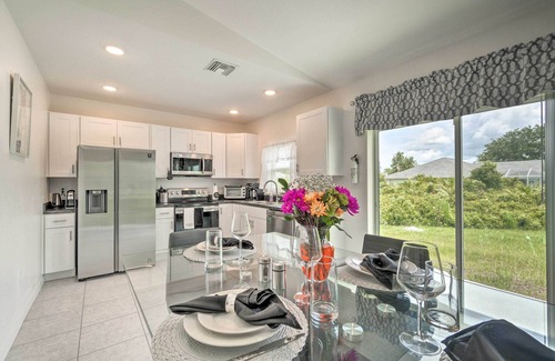 Deep Creek House | Sunny Abode < 1 Mi to Peace River Preserve!
