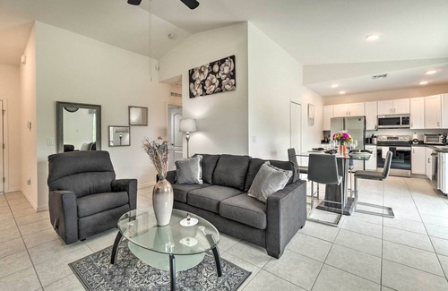 Deep Creek House | Sunny Abode < 1 Mi to Peace River Preserve!