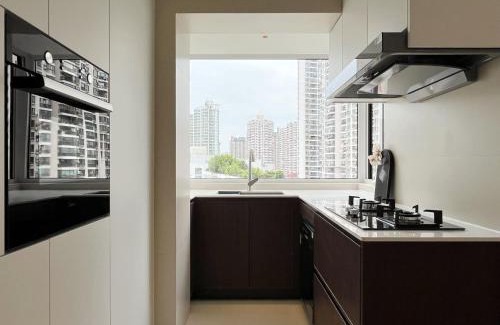 Putuo Apartment | Sunny Abode 2bed river view room