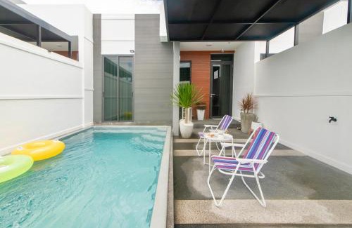 Hua Hin Villa | Sunny Afternoon Pool Villa ~ Hua-Hin