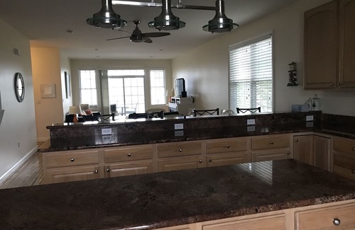 Bethany Beach House | Sunny And Airy Duplex Steps Away From Private Access Beach