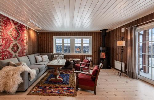 Geilo House | Sunny and beautiful cabin in Geilo