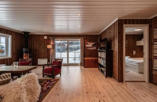 Geilo House | Sunny and beautiful cabin in Geilo